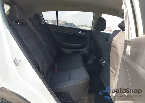 2021 Kia Sportage Lx from USA, damaged, VIN KNDPM3AC1M7896819